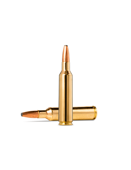 Munición metálica Norma 7mm - 08 Rem.  -  Tipstrike -  160 grains