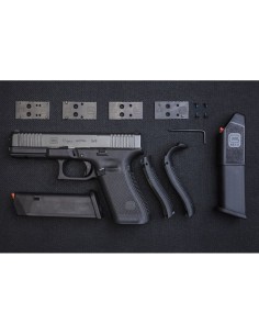 Pistola Glock 17 Gen5/Fs/Mos Cal. 9x19 2