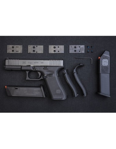 Pistola Glock 17 Gen5/Fs/Mos Cal. 9x19
