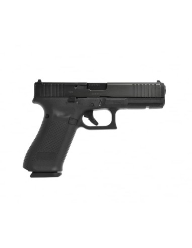Pistola Glock 17 Gen5/Fs/Mos Cal. 9x19