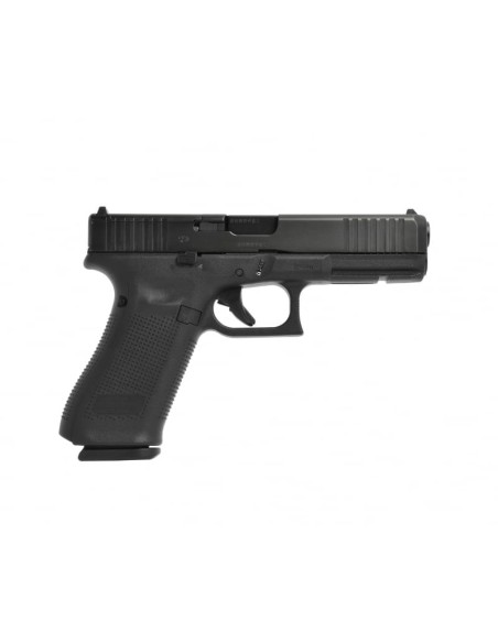 Pistola Glock 17 Gen5/Fs/Mos Cal. 9x19