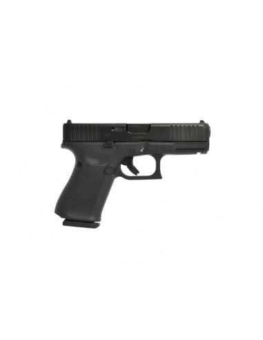 Pistola Glock 19 Gen5/Mos/Fs 9x19