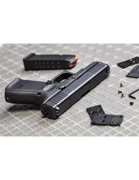 Pistola Glock 19 Gen5/Mos/Fs 9x19