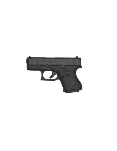 Pistola Glock 26 Gen5 Fs 9x19