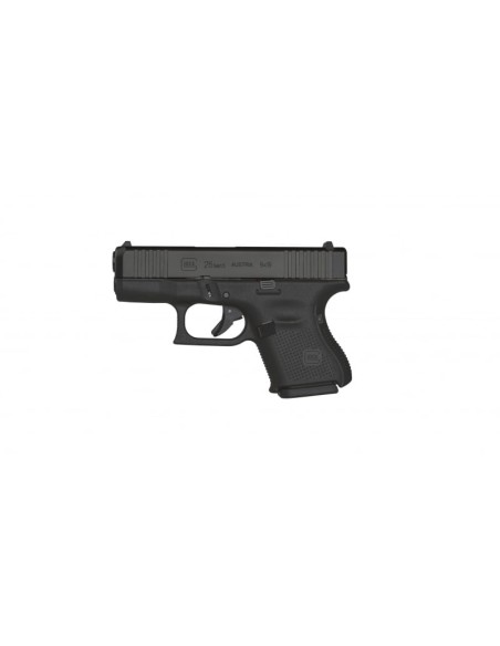 Pistola Glock 26 Gen5 Fs 9x19