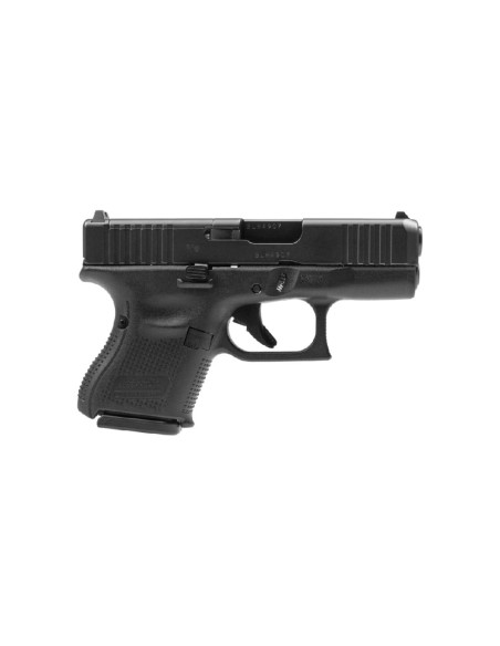 Pistola Glock 26 Gen5 Fs/Mos 9x19