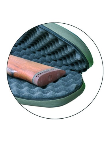 Funda Parabellum Rifle / escopeta acolchada 120 Cm.