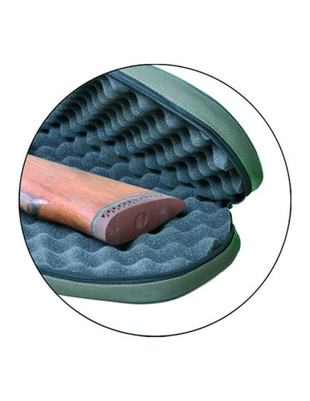 Funda Parabellum Rifle / escopeta acolchada 120 Cm.