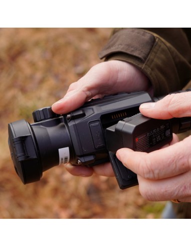 Visor térmico Thunder TH35P 2.0 Hikmicro