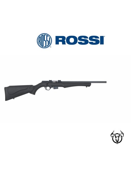 Rifle Cerrojo C.B.C Rossi 8117 17hmr