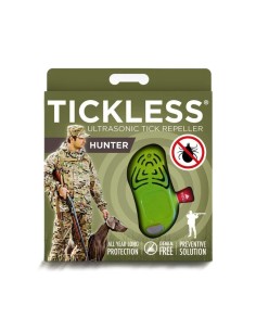 Repelente garrapatas ultrasónico Tickless para Personas