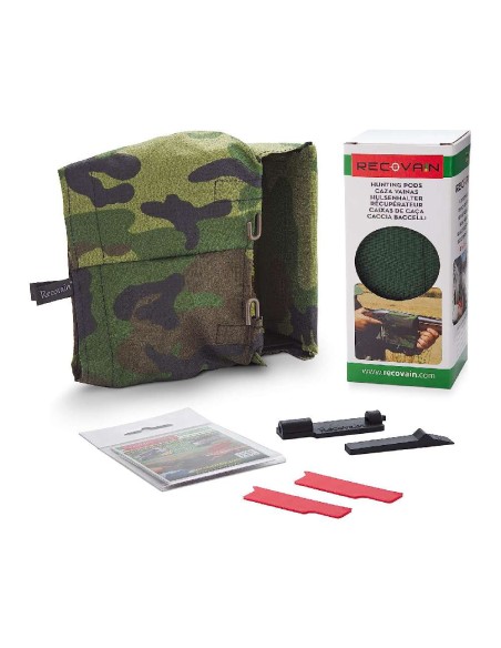 Recoge vainas Recovain