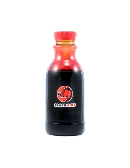 Botella de Aroma 500 gr Black Fire Original