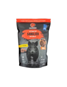 Bolsa de Aroma 1,5 Kg Invisible Black Fire