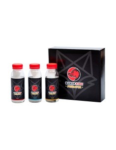 Pack de 3 Botellas de Aroma Black Fire Predator