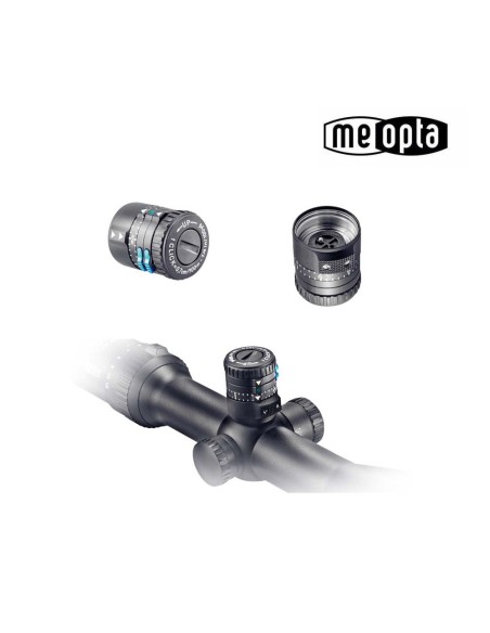 Meopta - Visor Meostar - Torreta Balistica 50