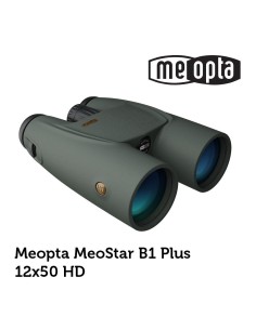Meopta - Binocular Meostar B1 Plus - 12x50 HD