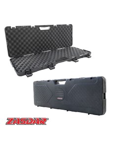 Maletin Arma Larga Zasdar Mod. 2083 - 830x300x80 Mm - Negro