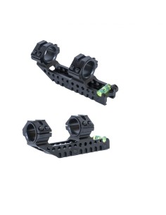 Monturas Zasdar MonoBlock  �25 - �30 mm Rail Weaver/Picatinny