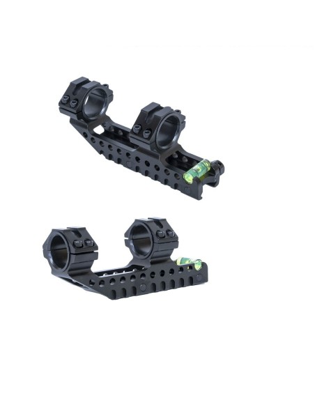 Monturas Zasdar MonoBlock  �25 - �30 mm Rail Weaver/Picatinny