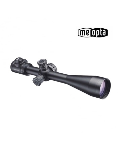 Visor Meopta Zd 6-24x56  Rd - Mil Dot 2