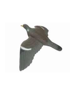 Cimbel Paloma Torcaz Alas Movibles