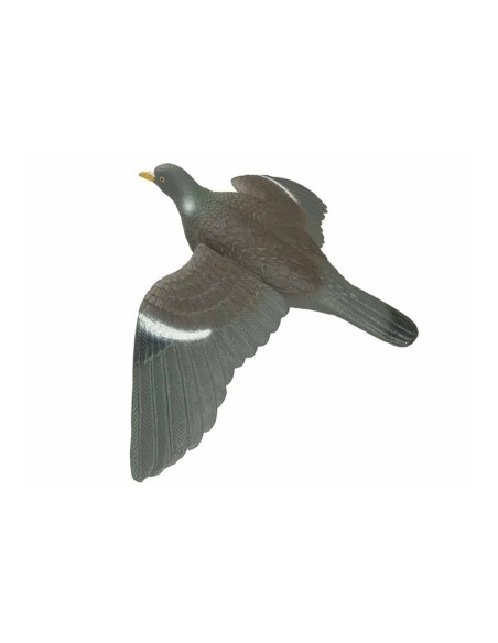 Cimbel Paloma Torcaz Alas Movibles