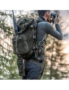 Mochila Marsupio Suede 65 PF C/Bolsillo Rifle 2