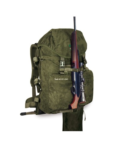 Mochila Marsupio Suede 65 PF C/Bolsillo Rifle