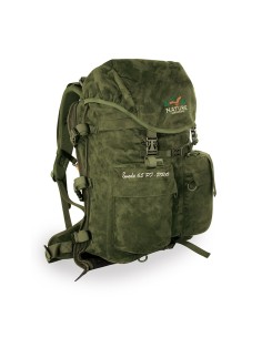 Mochila Marsupio Suede 65 PF C/Bolsillo Rifle