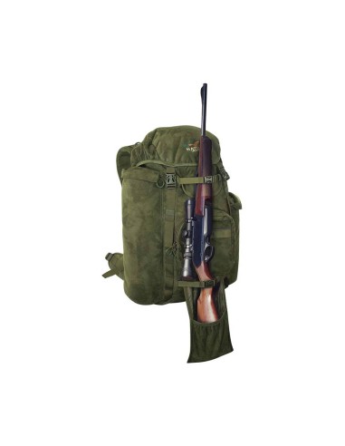 Mochila Marsupio Suede 45 PF C/Bolsillo Rifle