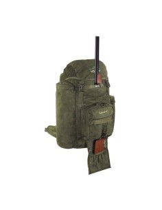 Mochila Marsupio Suede 45 PF C/Bolsillo Rifle