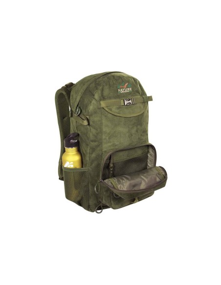 Mochila Marsupio Suede 28 PF C/Bolsillo Rifle