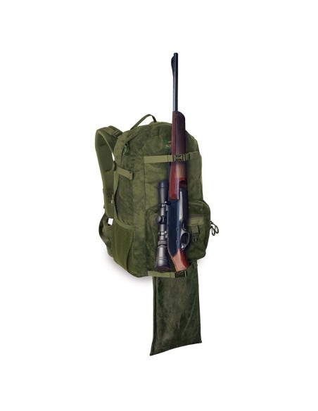 Mochila Marsupio Suede 28 PF C/Bolsillo Rifle