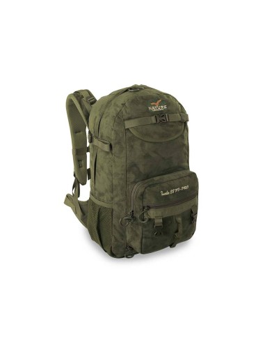 Mochila Marsupio Suede 28 PF C/Bolsillo Rifle