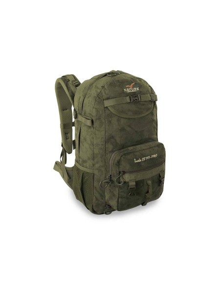 Mochila Marsupio Suede 28 PF C/Bolsillo Rifle