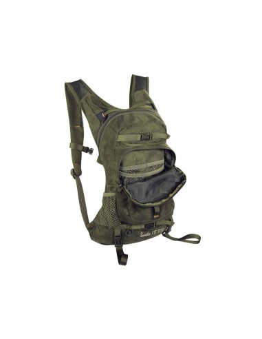 Mochila Marsupio Suede 18 PF C/Bolsillo Rifle