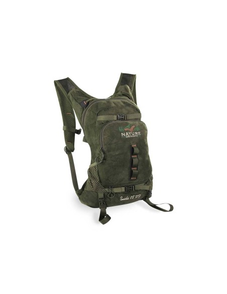 Mochila Marsupio Suede 18 PF C/Bolsillo Rifle