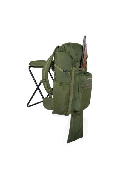 Mochila Marsupio Forest 45 XL PF C/Bolsillo Rifle + Silla