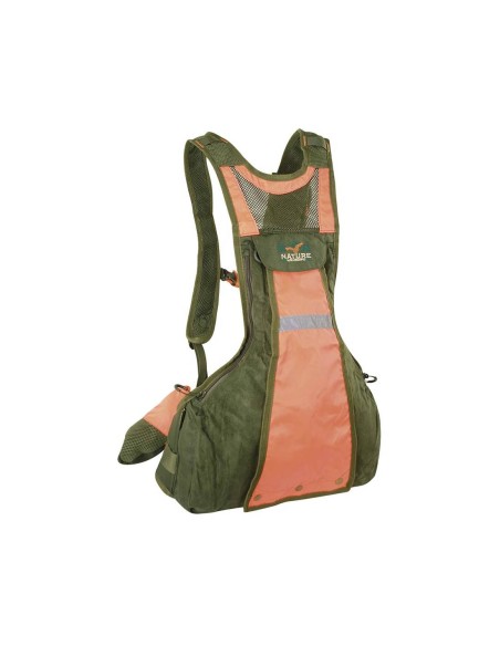 Mochila Marsupio Suede Land