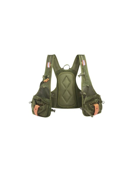 Mochila Chaleco Marsupio Suede Selva 2020