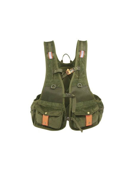 Mochila Chaleco Marsupio Suede Selva 2020