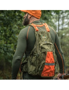 Mochila Chaleco Marsupio Suede Wild 2020 2