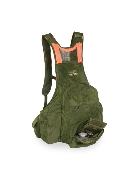 Mochila Chaleco Marsupio Suede Wild 2020