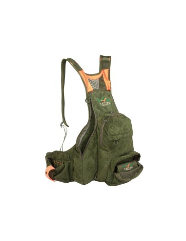 Mochila Chaleco Marsupio Suede Wild 2020