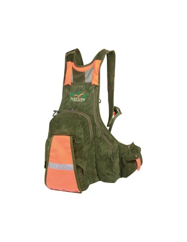 Mochila Chaleco Marsupio Suede Wild 2020