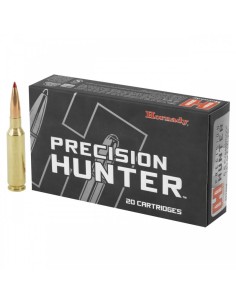 Munición Hornady Precision Hunter 6.5 Creedmore - 143 grains ELD-X