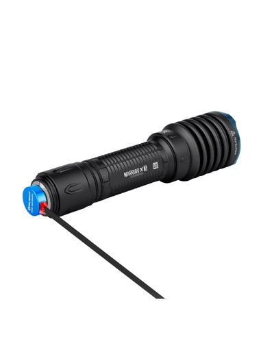 Warrior-X 3 2,500 Lum. 560 Mts. Kit Caza