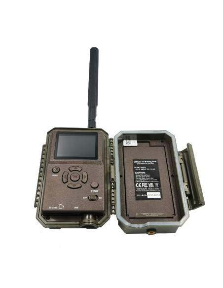 Gardepro X60P Cámara Trail