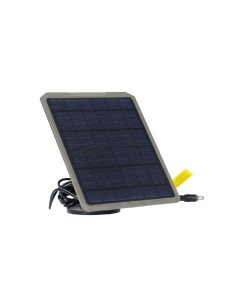 Panel Solar para Gardepro X60